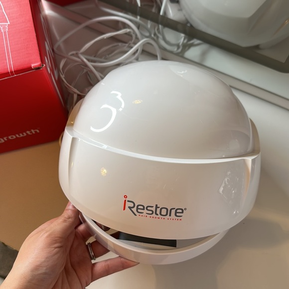 Restore hair growth system led hamlet for hair loss - Picture 2 of 3